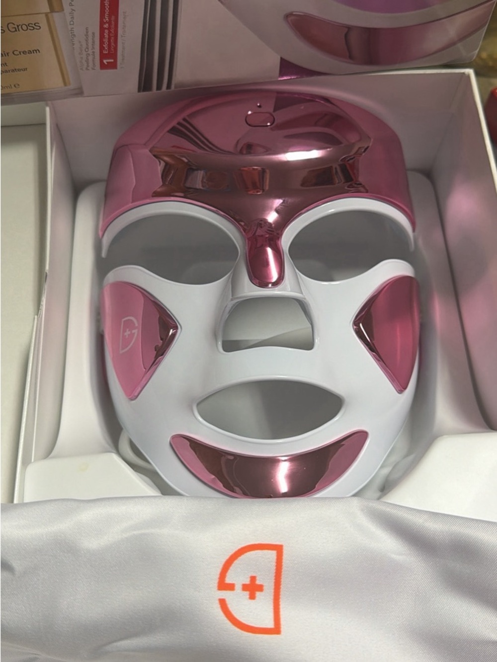 Dr Dennis Gross Limited Edition Pink